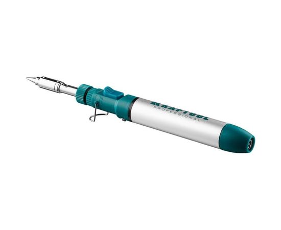 Газовый паяльник , 3в1, регулировка пламени KRAFTOOL 1300С 55504-H3 – изображение 3