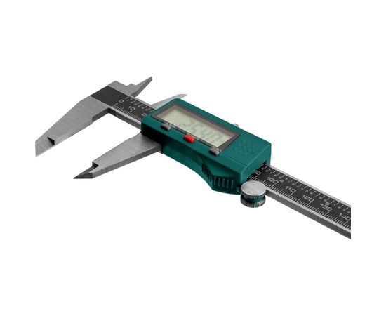Электронный штангенциркуль, 200мм, 0,01мм KRAFTOOL 34460-200 – изображение 6