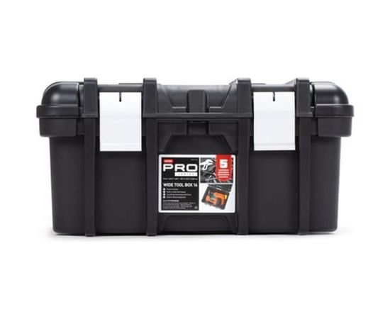 Ящик для инструментов Keter Wide Toolbox 16 17191708 – изображение 3