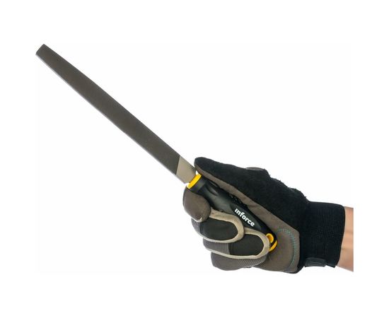 Набор напильников 5штук Inforce 06-09-54 – изображение 2