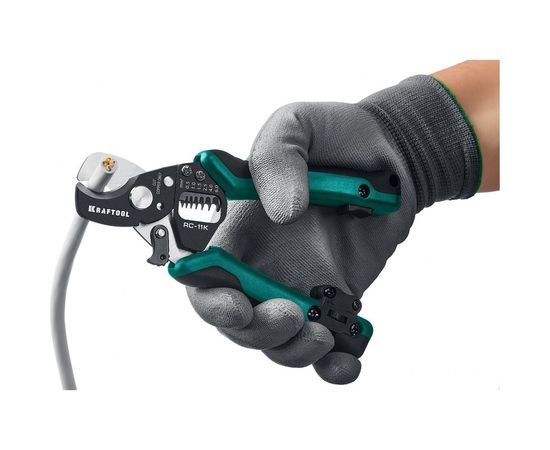 Кабелерез Kraftool RC-11K 22696-3 – изображение 10