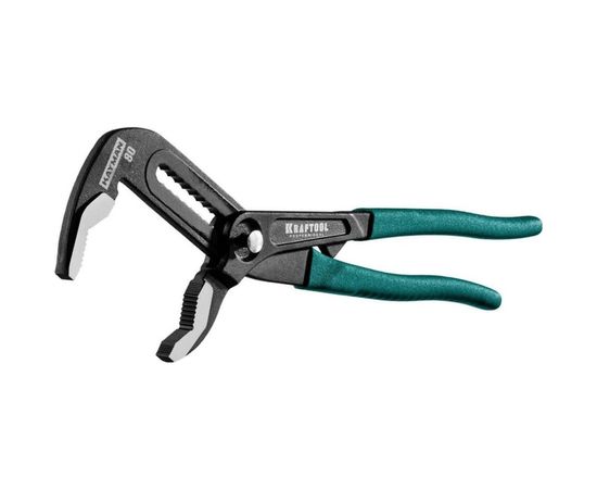 Переставные клещи, Cr-V, max захват до 80 мм, 300 мм, KRAFTOOL "KAYMAN" 22353-30 – изображение 6