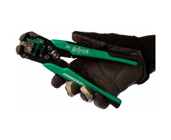 Щипцы для обжима и зачистки проводов Jonnesway V1501 – изображение 5