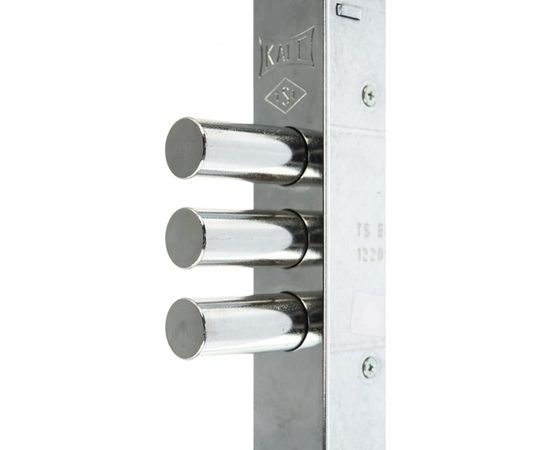 Врезной сувальдный замок KALE KILIT 257L0000025 25236 – изображение 2