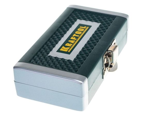 Набор Бит (кованые; торсионные; Cr-Mo; "NSS"; 50 шт) "ЕХPERT" "X-Drive" Kraftool 26065-H50 – изображение 6