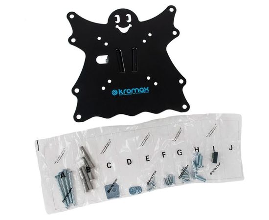 TV кронштейн Kromax CASPER 201 black 20173 – изображение 4