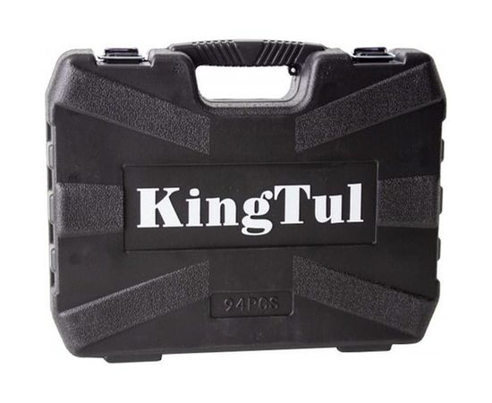 Набор инструментов KingTul 94пр. 1/2 , 1/4 /6гр./4-32мм/ KT-94 – изображение 4