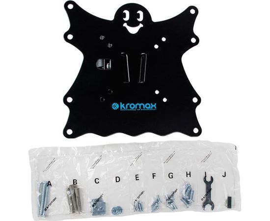 TV кронштейн Kromax CASPER 202 black 20174 – изображение 8