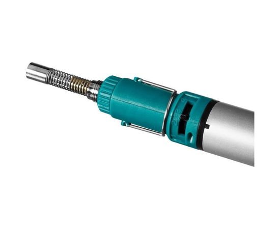 Набор, паяльник газовый, 3в1, 4 насадки, припой, чистка жал, 1300С KRAFTOOL 55504-H8 – изображение 11