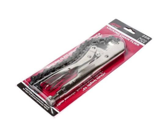 Цепной зажим с фиксатором 20” JTC 20R – изображение 2