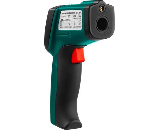 Инфракрасный пирометр Kraftool TRM-1000 45703-950 – изображение 2