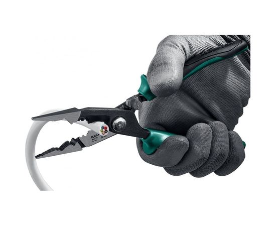 Клещи KRAFTOOL Km-20 многофункциональные 23336-20 – изображение 3