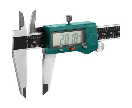 Электронный штангенциркуль, 200мм, 0,01мм KRAFTOOL 34460-200 – изображение 7