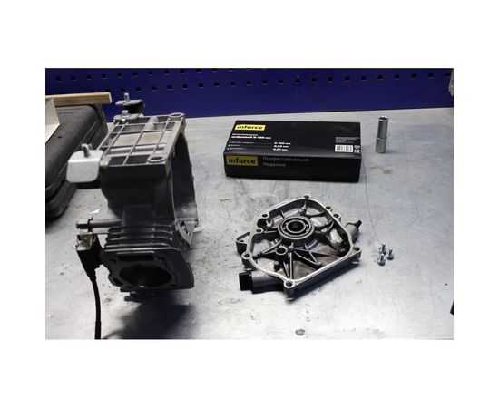 Цифровой штангенциркуль 0-150мм Inforce 06-11-39 – изображение 7