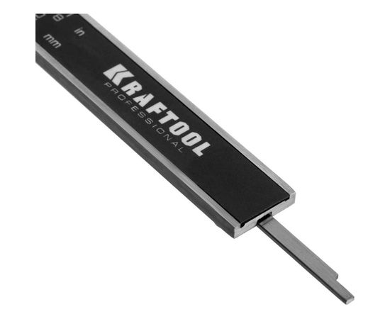 Электронный штангенциркуль, 200мм, 0,01мм KRAFTOOL 34460-200 – изображение 4