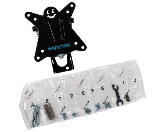 TV кронштейн Kromax CASPER 102 black 20169 – изображение 7