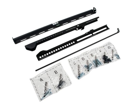 TV кронштейн Kromax VEGA 11 black 26013 – изображение 5