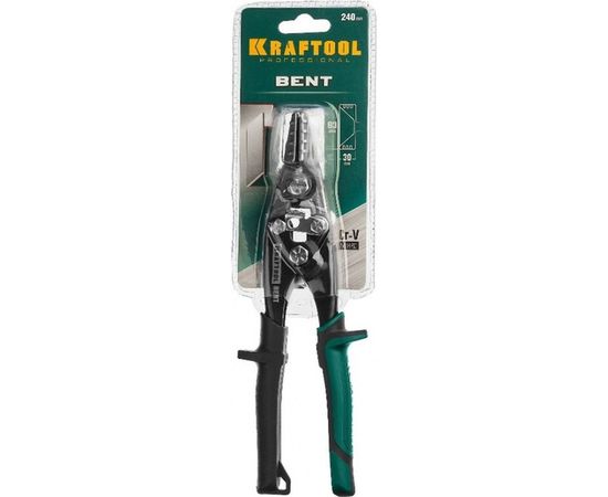 Плоскогубцы для гибки KRAFTOOL Bent 23275 – изображение 8