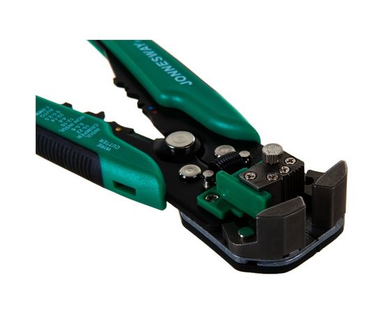 Щипцы для обжима и зачистки проводов Jonnesway V1501 – изображение 6