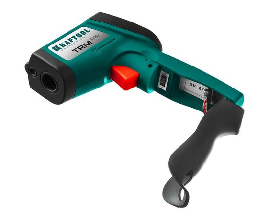 Инфракрасный пирометр Kraftool TRM-1000 45703-950 – изображение 9