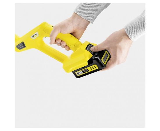 Триммер Karcher LTR 18-25 Battery 1.444-300 – изображение 16