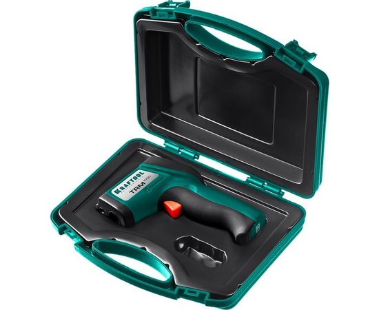 Инфракрасный пирометр Kraftool TRM-1000 45703-950 – изображение 10