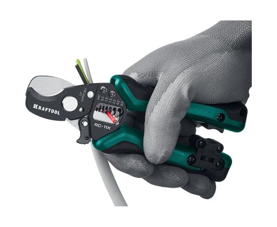 Кабелерез Kraftool RC-11K 22696-3 – изображение 7