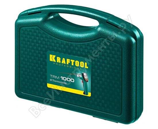 Инфракрасный пирометр Kraftool TRM-1000 45703-950 – изображение 8
