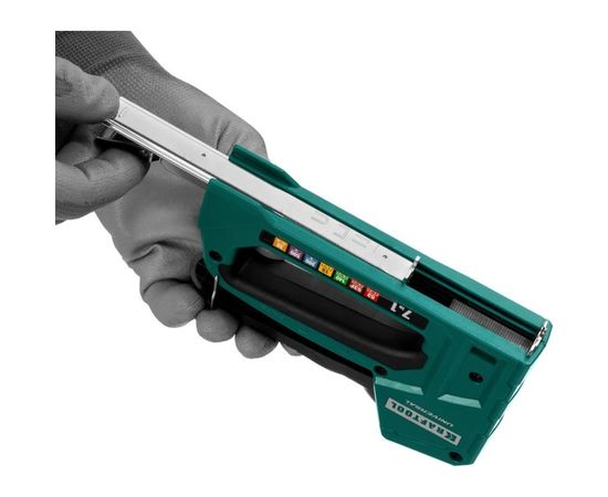 Cтеплер тип 53 (6-14мм)/140 (8-14 мм)/13/ 53F/36/500 KRAFTOOL Universal 31524 – изображение 2