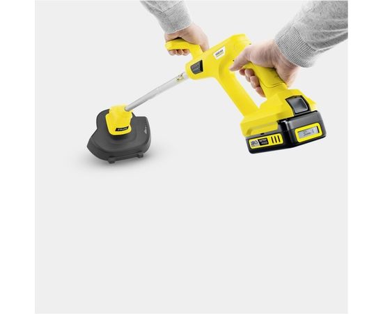 Триммер Karcher LTR 18-25 Battery 1.444-300 – изображение 8