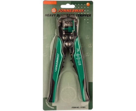 Щипцы для обжима и зачистки проводов Jonnesway V1501 – изображение 7