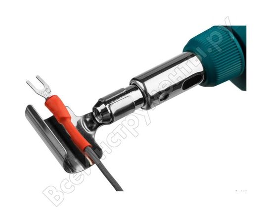 Набор, паяльник газовый, 3в1, пьезоподжиг, 5 насадок, припой 1300С KRAFTOOL "PRO" 55503-H10 – изображение 7