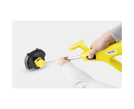 Триммер Karcher LTR 18-25 Battery 1.444-300 – изображение 15