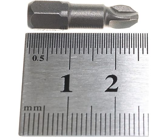 Набор Бит (кованые; торсионные; Cr-Mo; "NSS"; 50 шт) "ЕХPERT" "X-Drive" Kraftool 26065-H50 – изображение 8