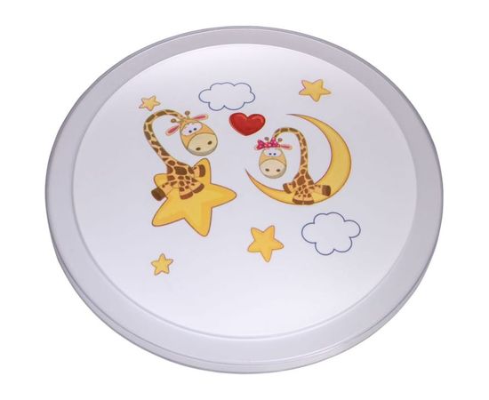 Люстра MW LIGHT 365015701 Улыбка 30W LED 220 V IP20 