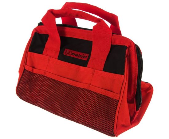 Сумка (320х215х250 мм; 18 карманов) для инструмента MATRIX 90259 