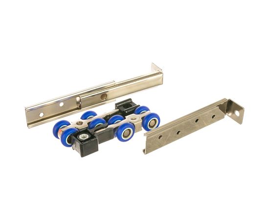 Комплект роликов для раздвижных дверей РЕНЦ INDR 04 