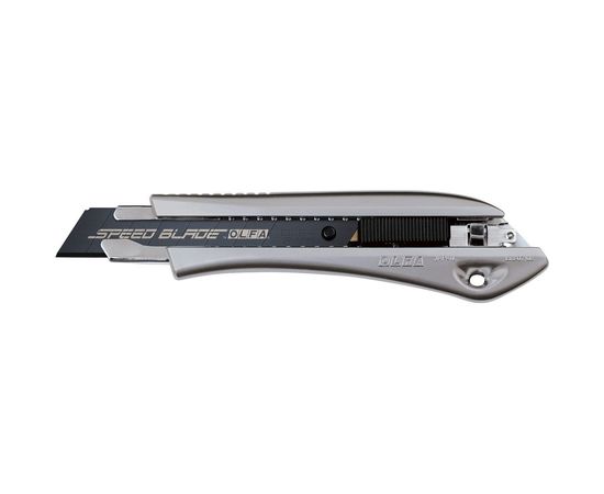 Нож OLFA с сегментированным лезвием, 18 мм OL-LTD-AL-LFB 