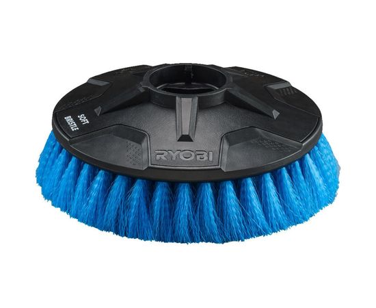 Щетка мягкая RAKSCRUBS Ryobi 5132004946 