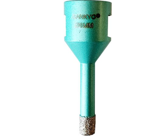 Сверло алмазное по керамограниту (8 мм; М14) Sankyo STDA008000 