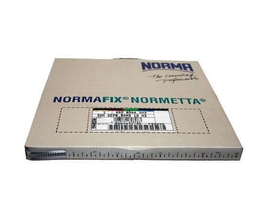 Лента NORMA FIX NORMETTA 30 м, GEPR.BAND, W3 1043 