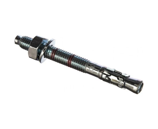 Анкер клиновой (М10x100; 50 шт.) Kraftool 302184-10-100 