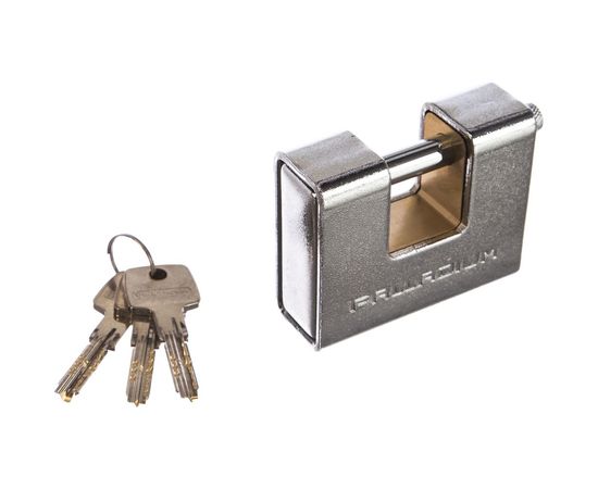 Навесной замок Palladium 702BS-80 9286 