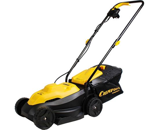 Электрическая газонокосилка CHAMPION EM3411 