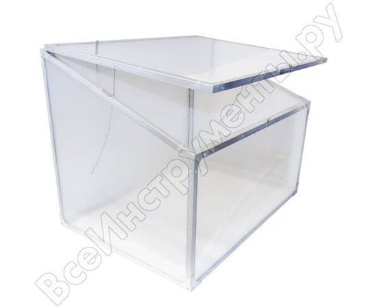 Парник из поликарбоната Delta-Park GH-S 3004005 
