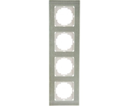 Рамка Nilson Selene 4-ая стекло мастерпойнт 23MP0094 