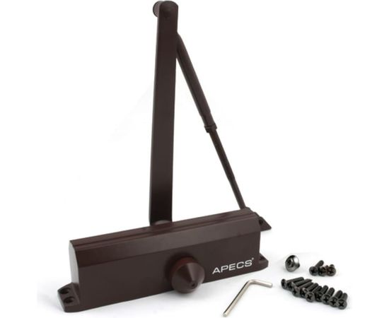 Дверной доводчик APECS DC-20.6/1400/160-A1-BR 18928 