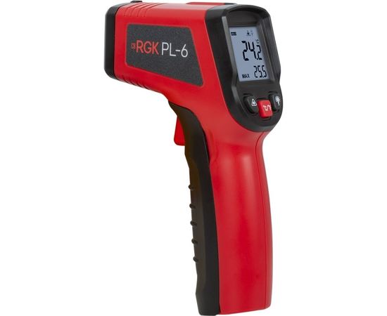 Пирометр RGK PL-6 