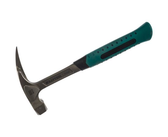Молоток кровельщика, 600 г, цельнокованый, с магнитом Kraftool "THOR" 20181 