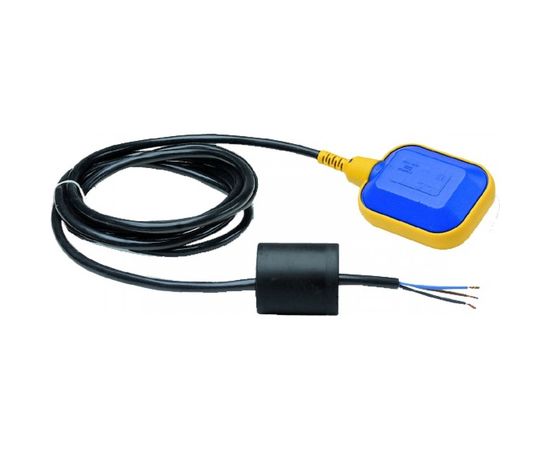 Поплавковый выключатель 0315/10 PVC Pedrollo 5001410 